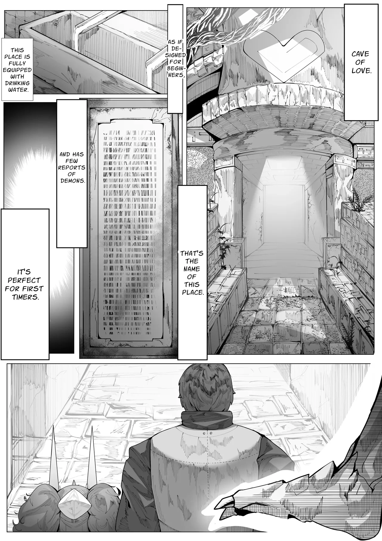 [Dekai Tsuno (Keimo)] Ikkyo Ryuutoku - Ryuujin dearu Ware ga Onore de Sodateta Towaie Ningen no Deshi ni Makeru Wake Nai ga? | Surely There's No Way A Demi-Human Dragon Would Lose To Their Human Disciple, Right? [English] [sakurei]