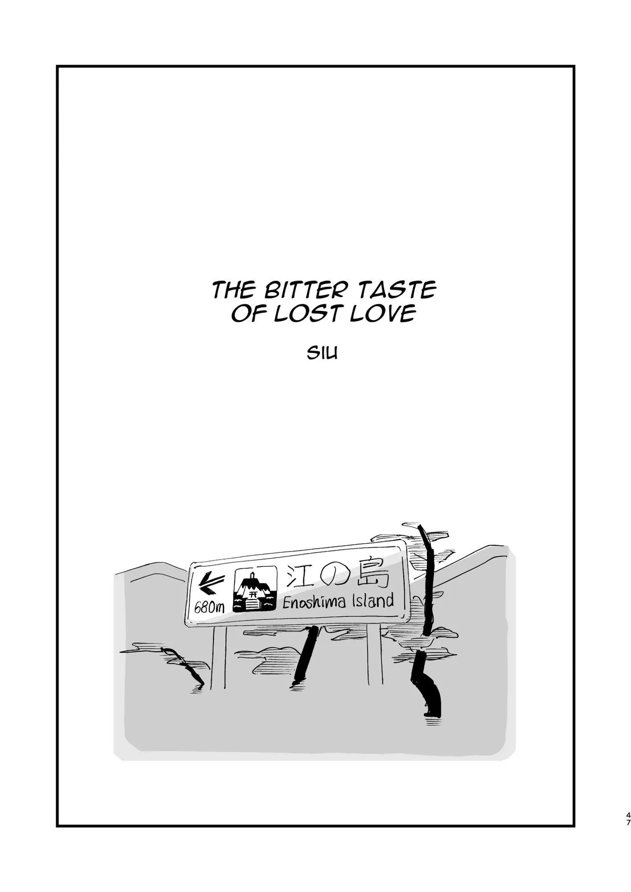 [Hokuro o Wasureruna. (siu)] Hatsukoi wa Nigai Seishun no Aji | The Bitter Taste Of Lost Love [English] [Darg777 Translations] [Digital]