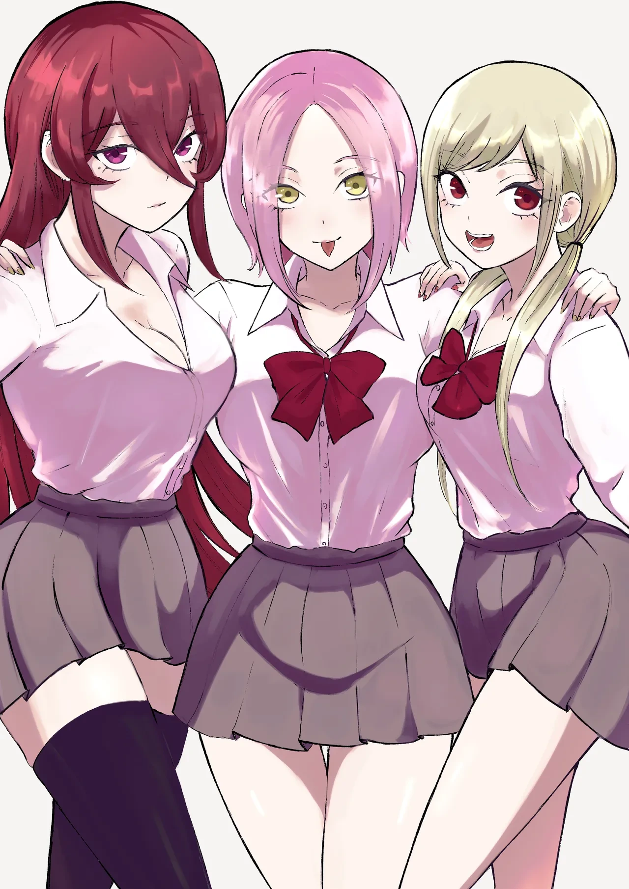 [Roki] Houkago no Harem Mazo