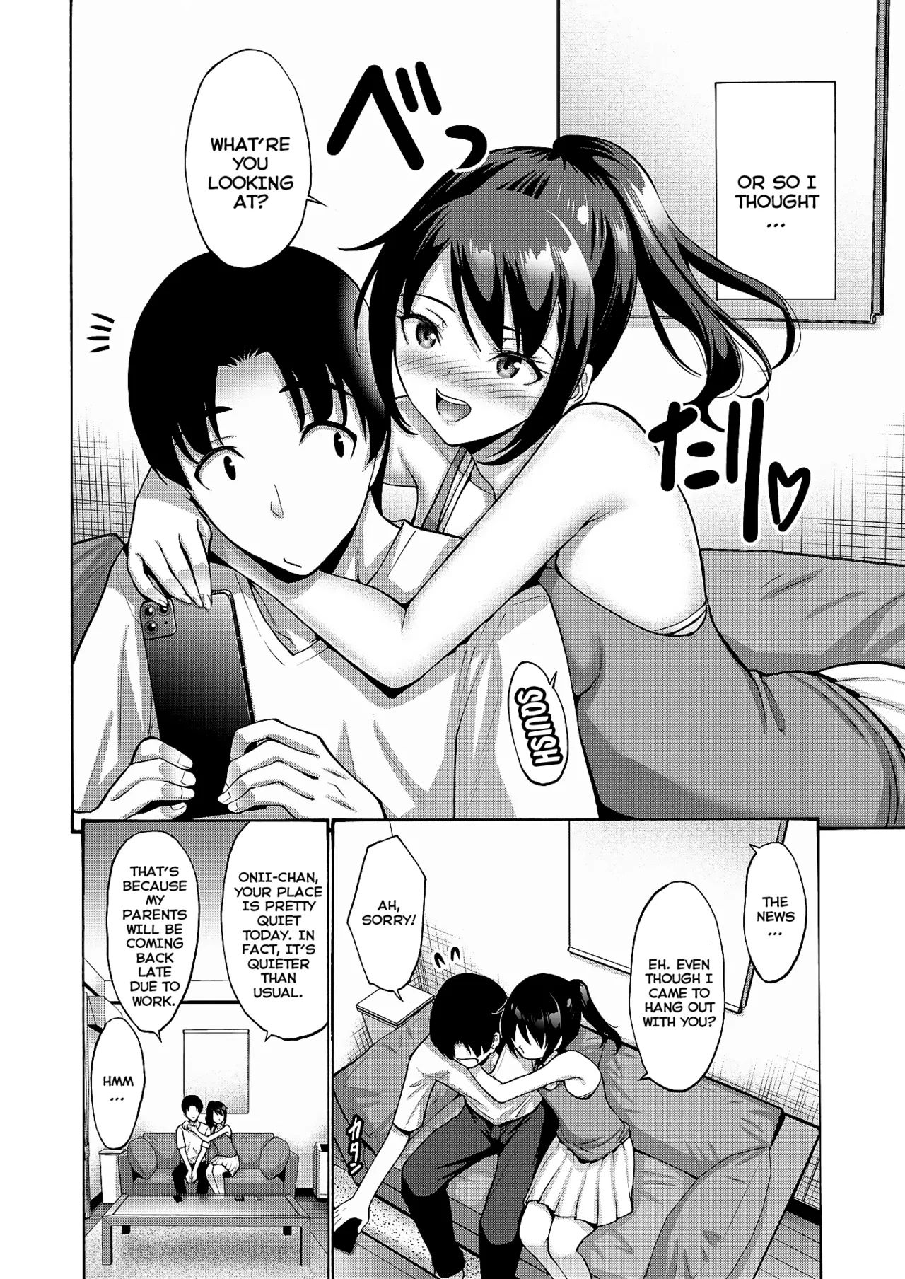 [Nishikawa Kou] Meikko Sodachi Zakari (COMIC HOTMILK 2023-10) [English] [Digital]
