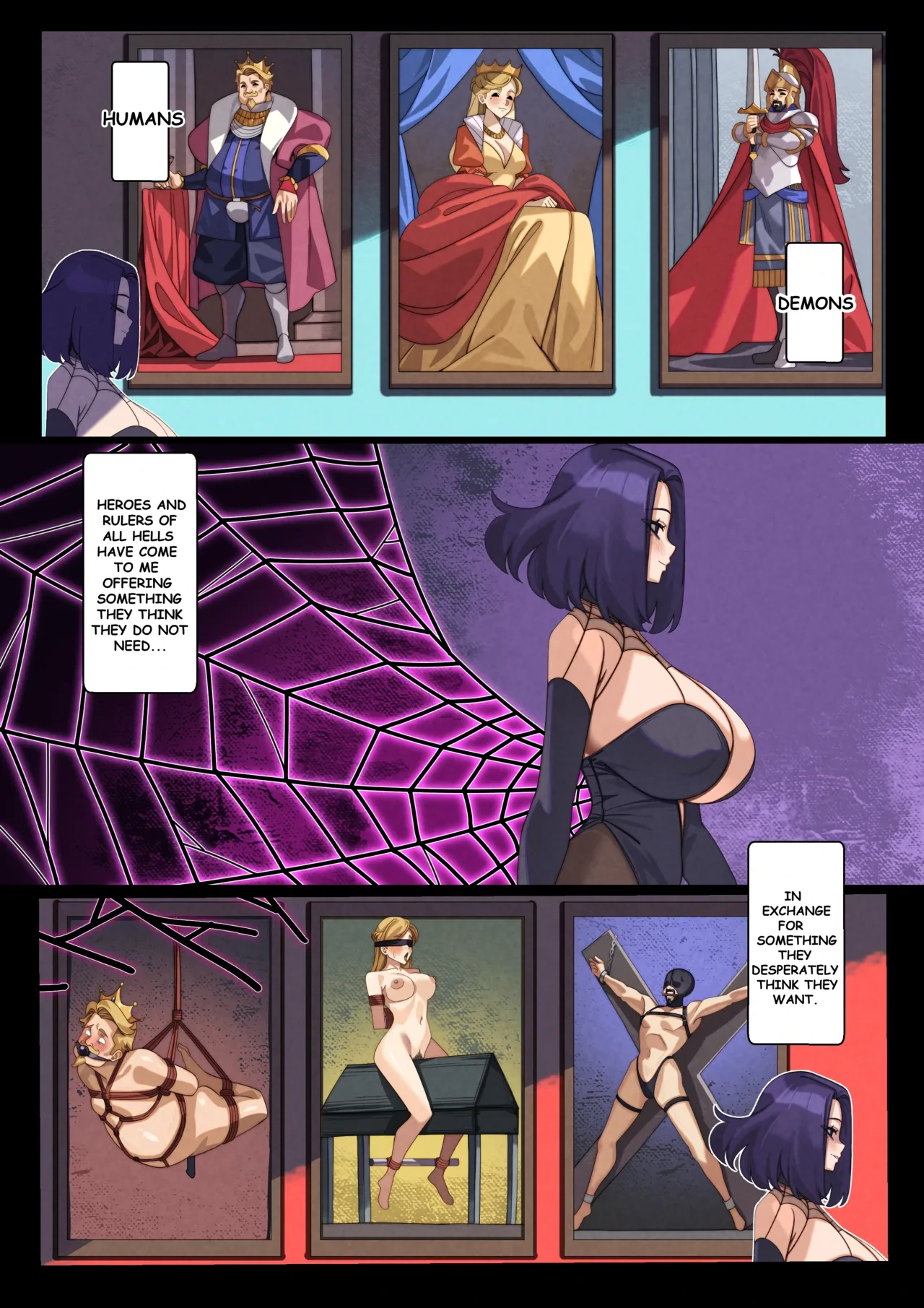 Eternal Realms Arc 0 - Halloween 2024 - BlazeSM