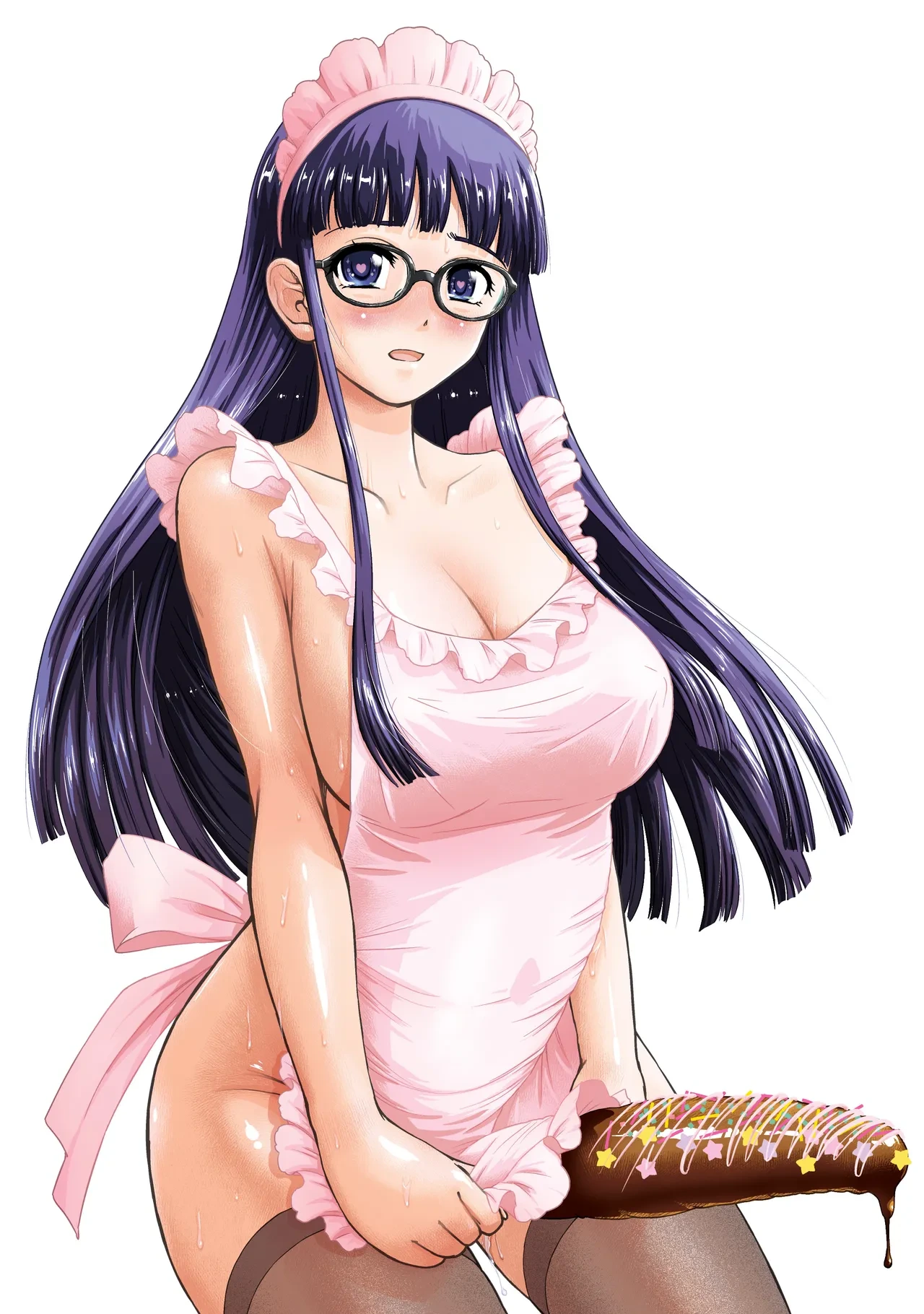 [Behind Moon (Dulce-Q)] Futanari H de Hajimaru Koi, Aru to Omoimasu 4 [Digital]
