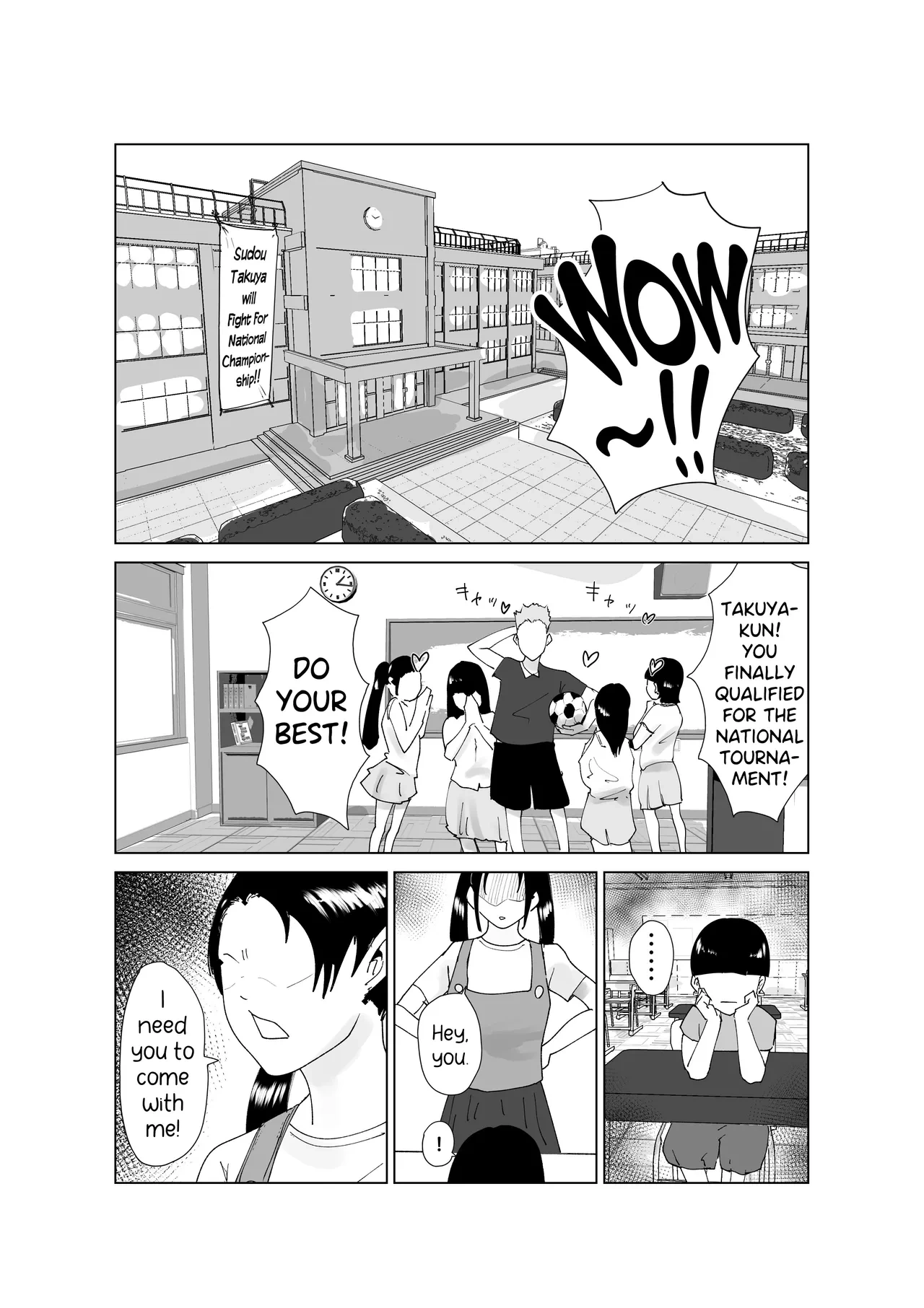 [Hathor]  Do Inran Dolly 2 ~Manatsu no Kimo Dameshi Hen!~ | Slutty Dori ~Midsummer Test of Courage~ [English]