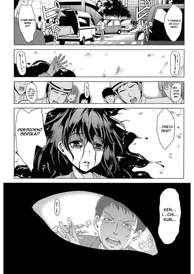 [Yabitsu Hiro] You're my Sex Slave President | Kimi wa Boku no Seidokaichou (Ch. 1-3) [English][CrowKarasu]