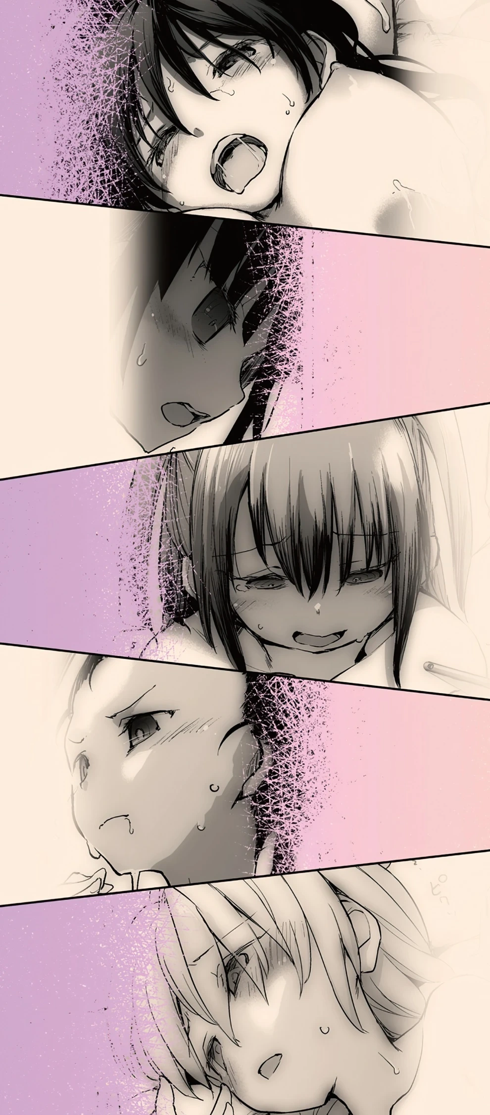 [Shijyokko] Kyoshitsu no Shojo wa Saimin Kanri [English] [Fated Circle] [Digital]