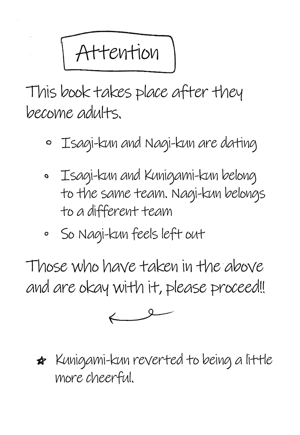 (Lemon Tea ni Kintsuba o. DR2023) [Mameya (Mimi)] Never say, Give up! (Blue Lock) [English] {Strike-a-hole Scans}