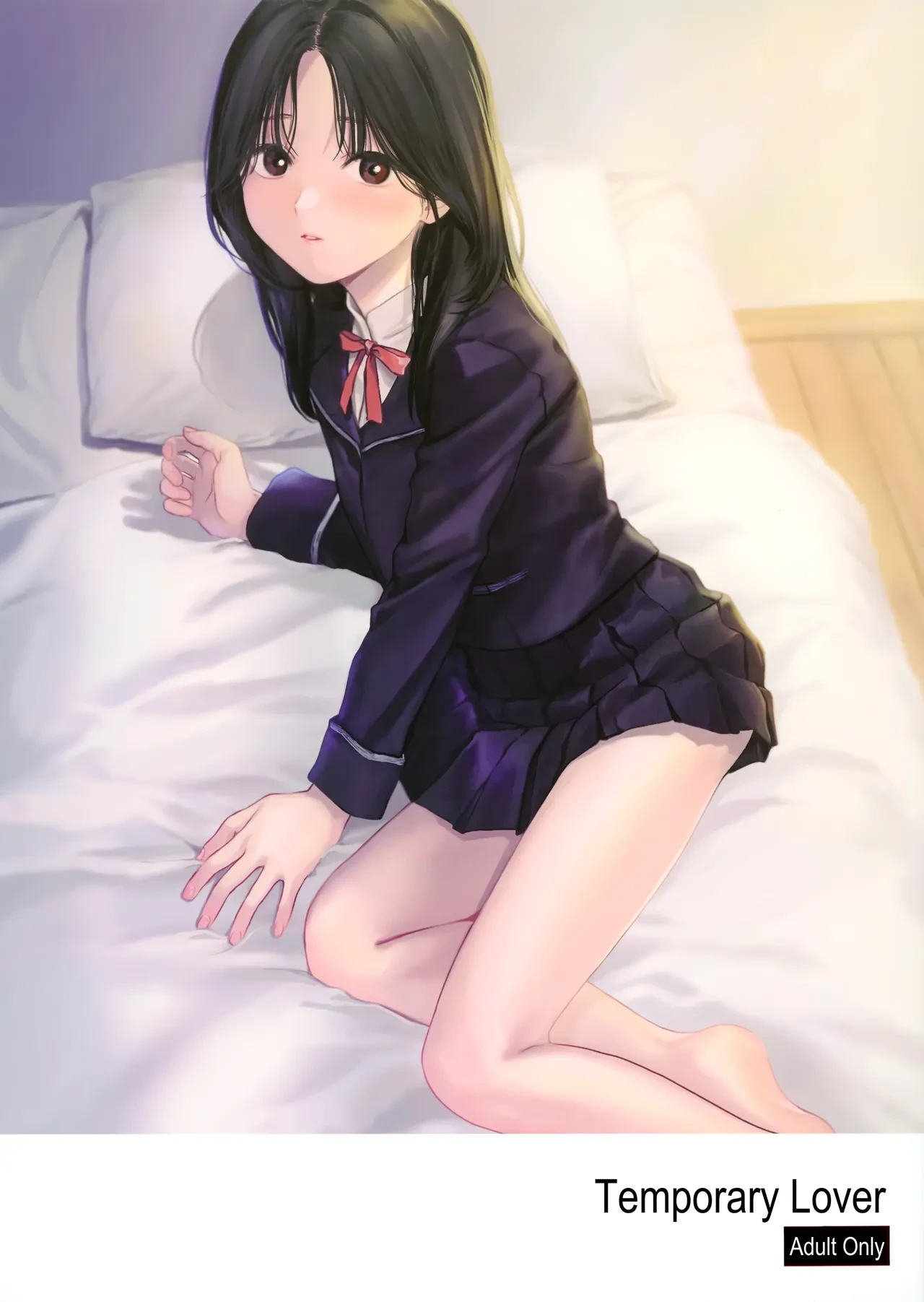 (COMIC1☆21) [smooth (Nakamura kuzuyu)] Karisome no Koibito | Temporary Lover [English] [AdmiralMoe]