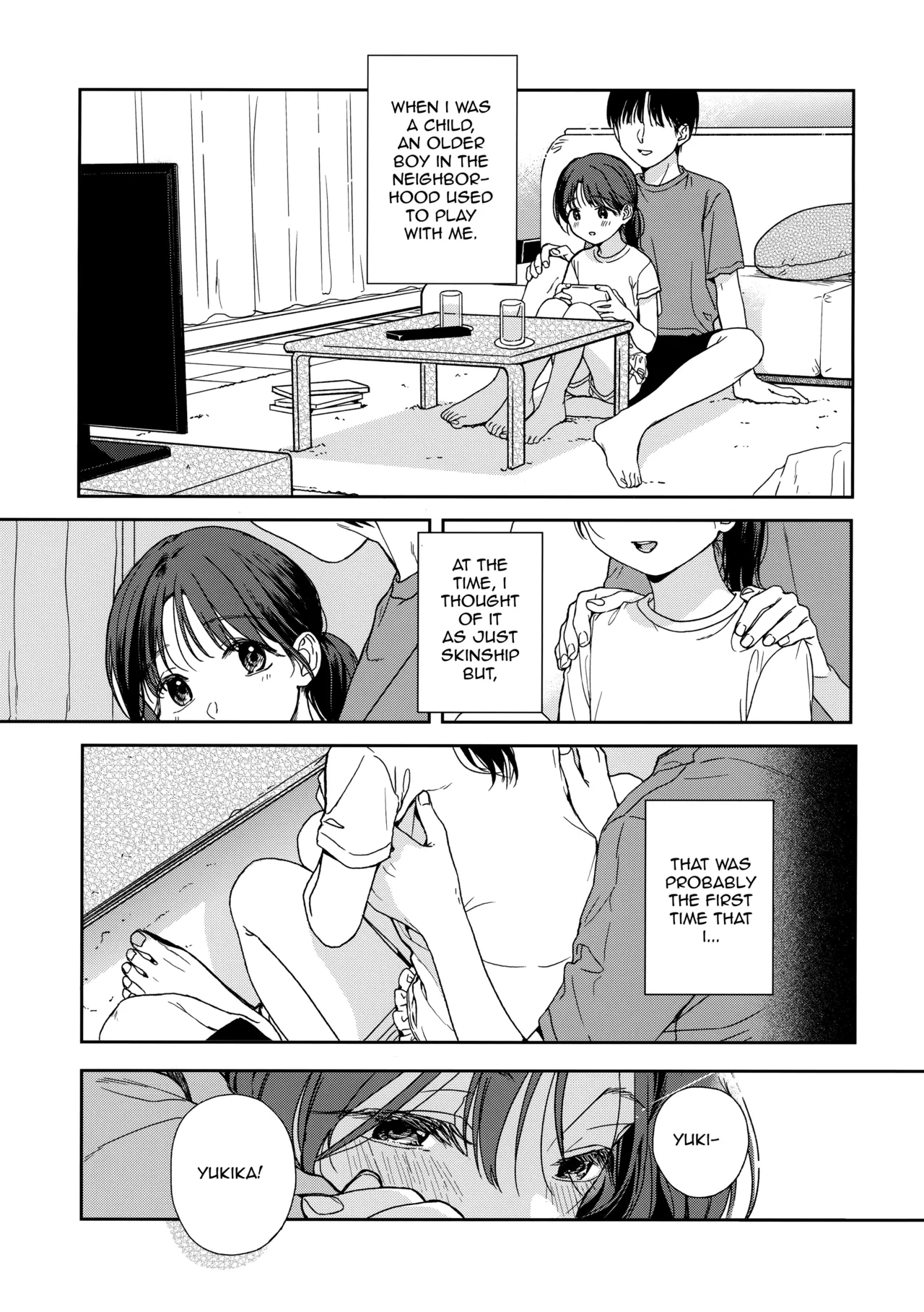 (COMIC1☆21) [smooth (Nakamura kuzuyu)] Karisome no Koibito | Temporary Lover [English] [AdmiralMoe]
