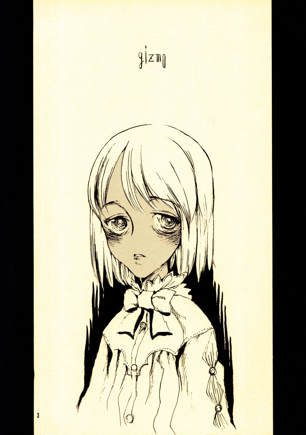 [Zettai Shoujo (RAITA)] Gizmo [English]