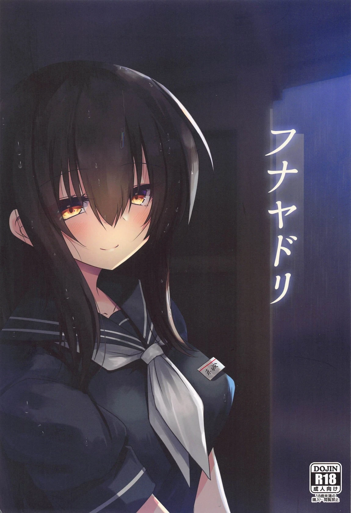 (C105) [Jigizagi (Ai Takurou)] Funayadori (Kantai Collection -KanColle-)