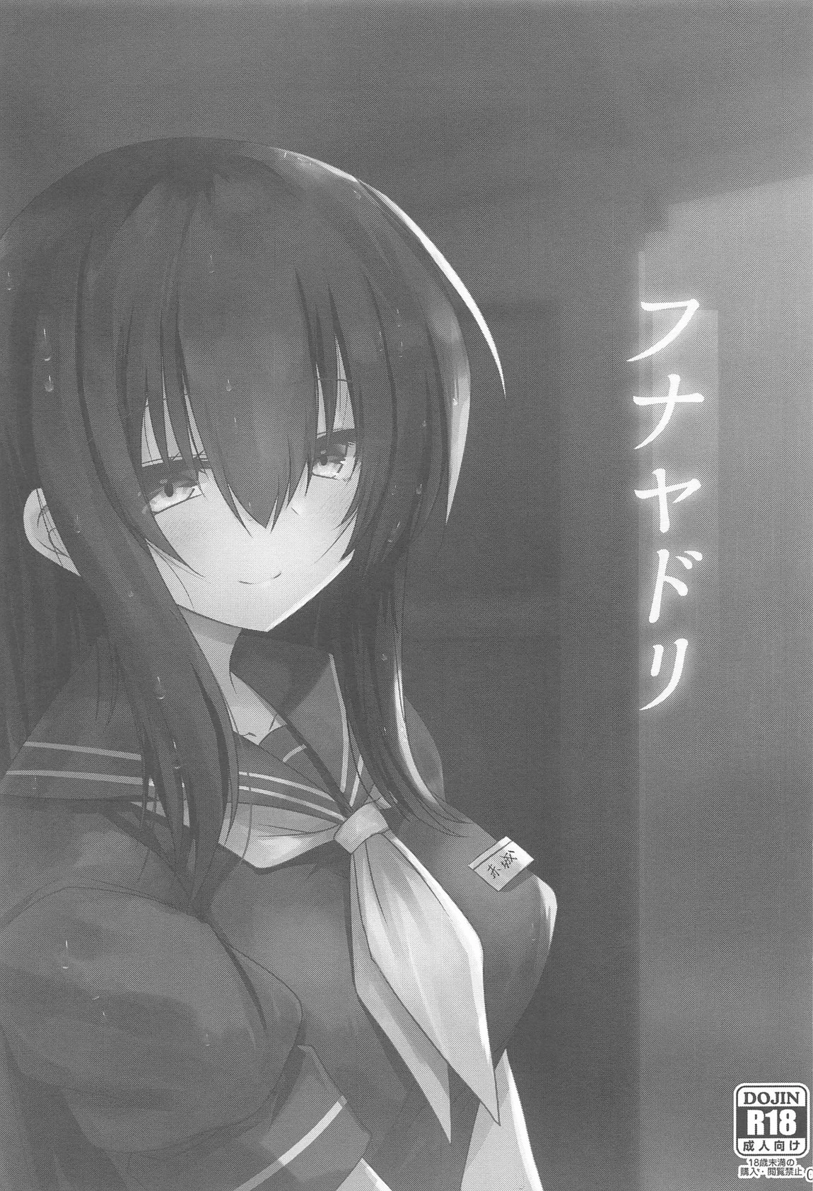(C105) [Jigizagi (Ai Takurou)] Funayadori (Kantai Collection -KanColle-)