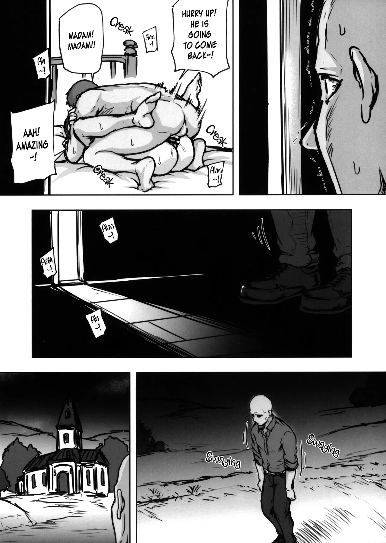 (C104) [Sazareito (Ohnaka Ito)] C104 Omakebon Echichi Sister [English] [CarlJPTL]