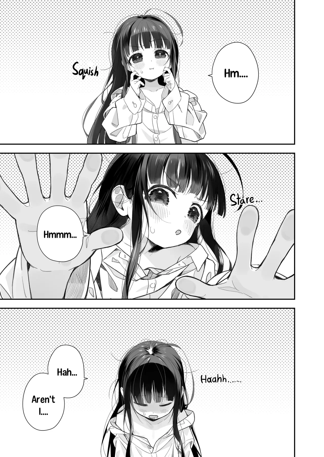 [Asunaro Neat. (Ronna)] TS Loli Oji-san no Bouken Onanie Hen | Adventures of a Guy who Turned Into a Loli! Masturbation Arc [English] [Mango Chocolate] [Partly Decensored] [DLSite] [Translators Unite]