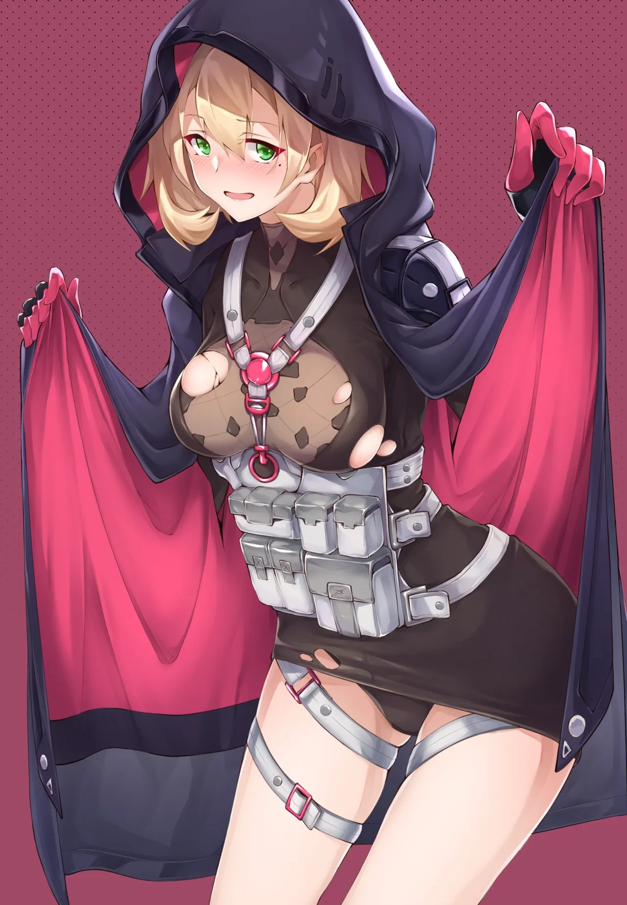 [Felt-Kobo (Flugel)] Collezione Colorante (Girls' Frontline) [Chinese] [无毒汉化组] [Digital]