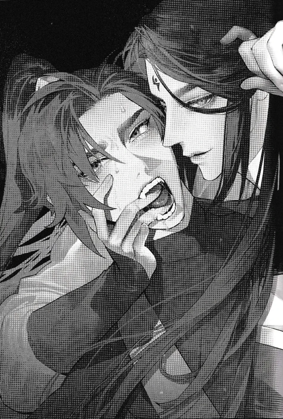 [SERVICE BOY (Hontoku)] Houou no Fu [English] [Incomplete] [Lunaslurp]