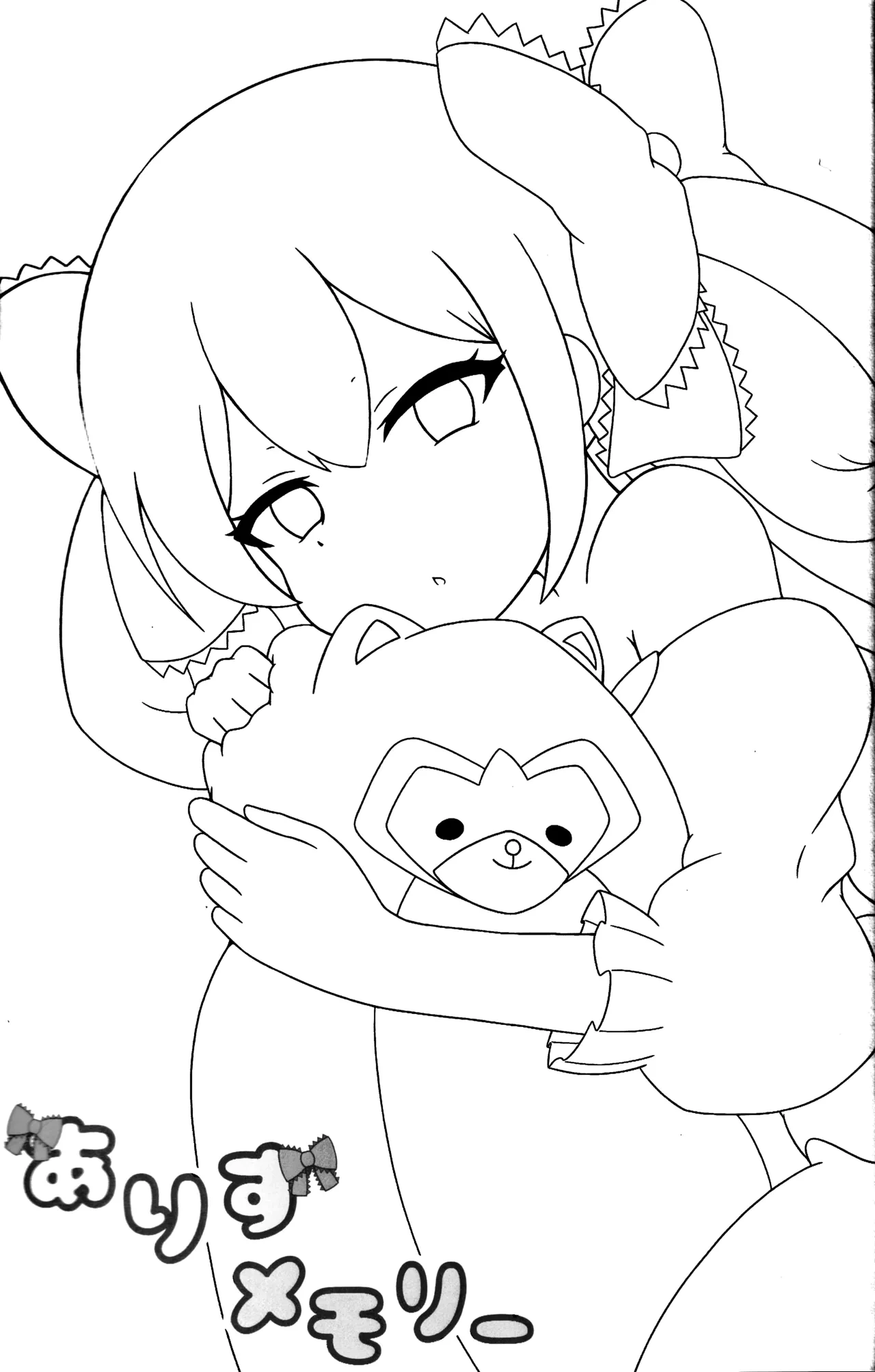 (C104) [Sleepy Cats (Hirune)] Arisu Memory (O.N.G.E.K.I.) [English] [DKKMD Translations]