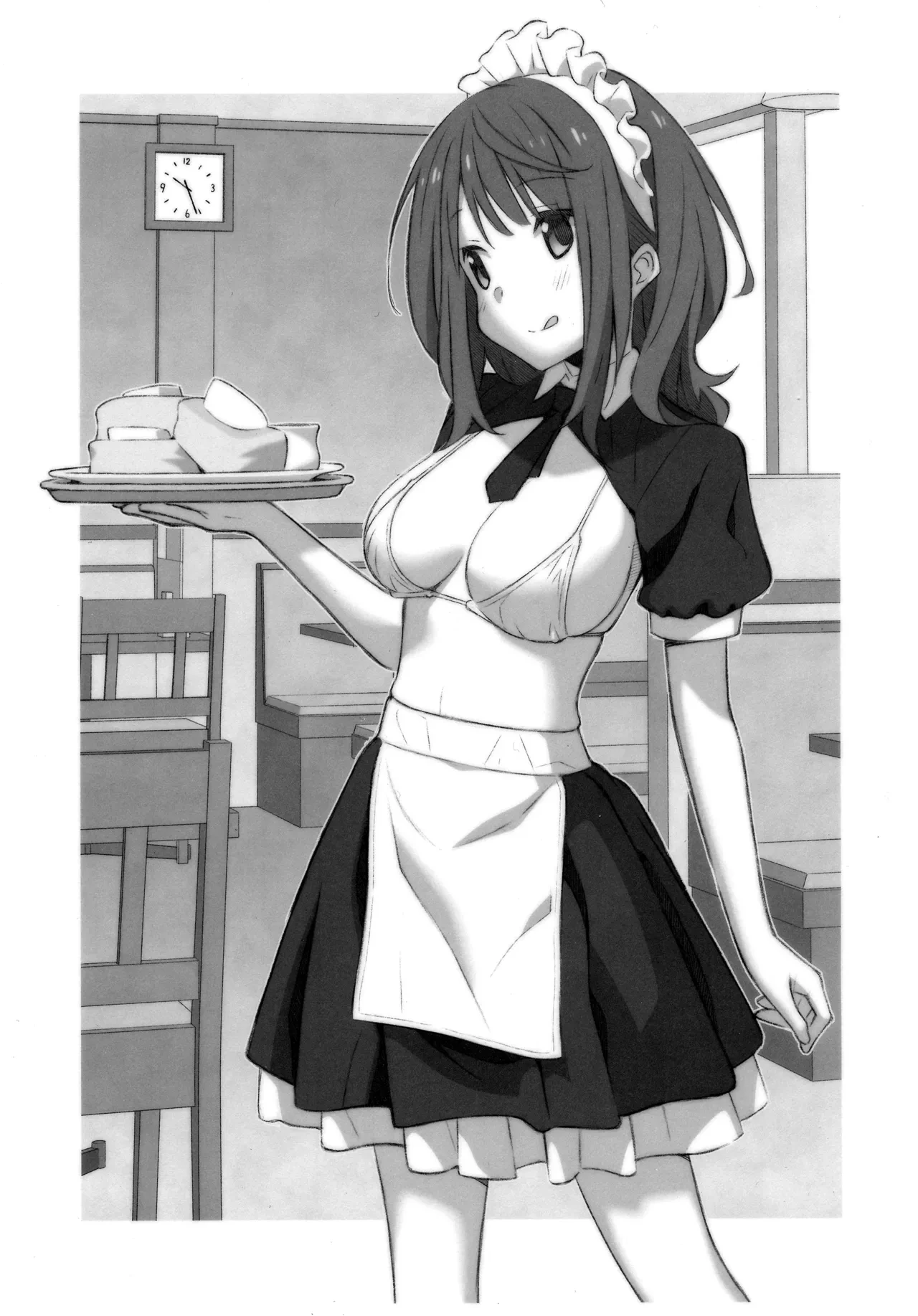 [TYPE-57 (Frunbell)] TYPE-71 (Make Heroine ga Oosugiru!)