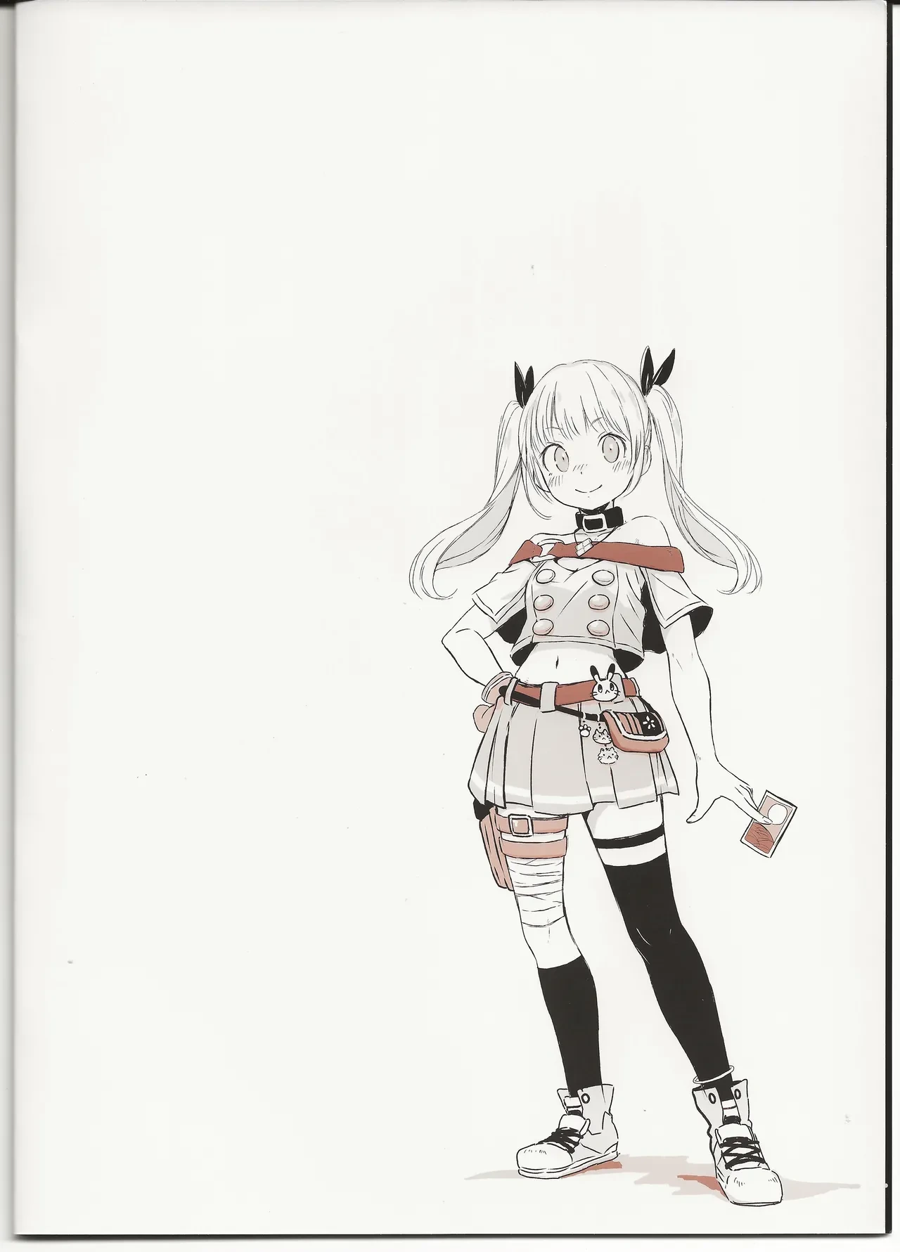 [Peromex (Tamanoi Peromekuri)] Rei no Catalog 24 Page no Cos Ko o Okasu Hon [2024-2-29]