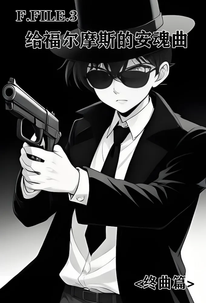 [unknown]给福尔摩斯的安魂曲:终曲篇（detective conan）