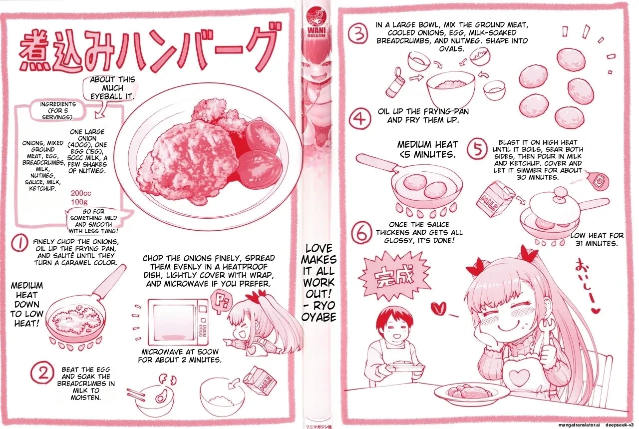 [Oyabe Ryo] Ai ga Aru Kara Mondainai!! - All you need is love!! [English] [MTL]