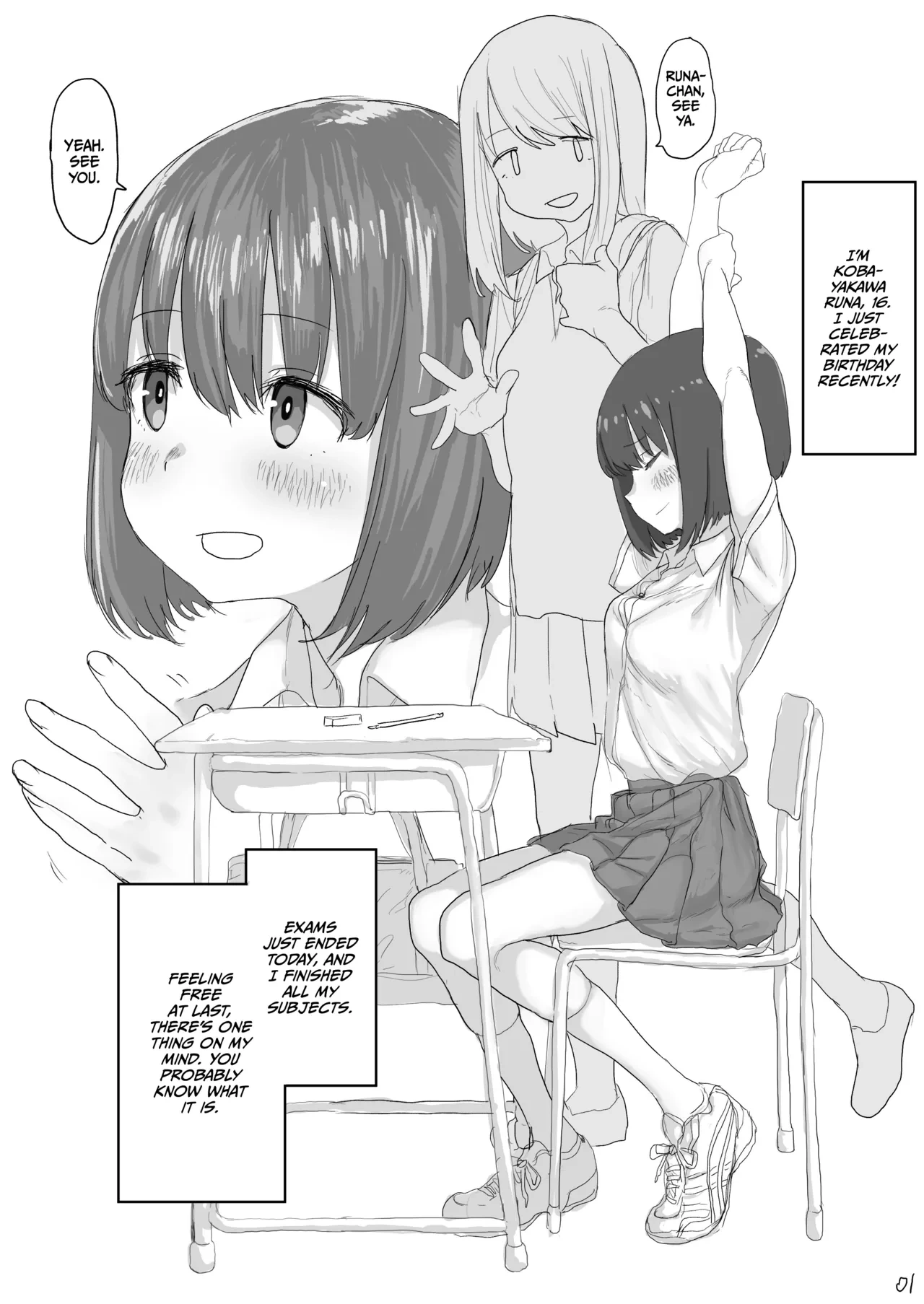 [Tomahawk (Akkusu)] Onabon. 2 [English] [CulturedCommissions] [Digital]
