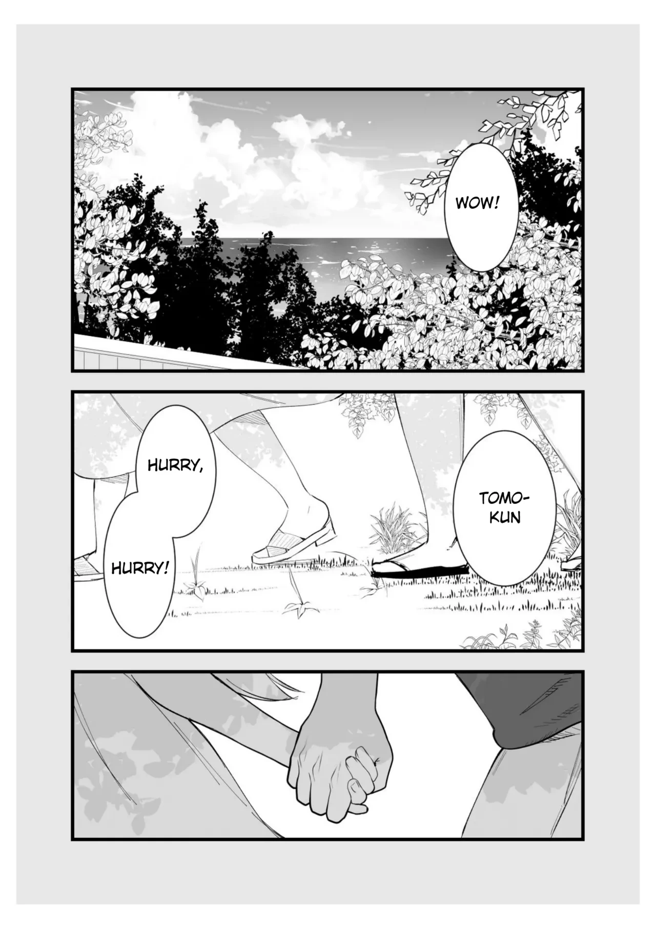 [Shironegiya (miya9)] Boku no Kanojo wa Cafe Tenin ~Beit Saki de Netorareta Kanojo~ [English] [Digital]