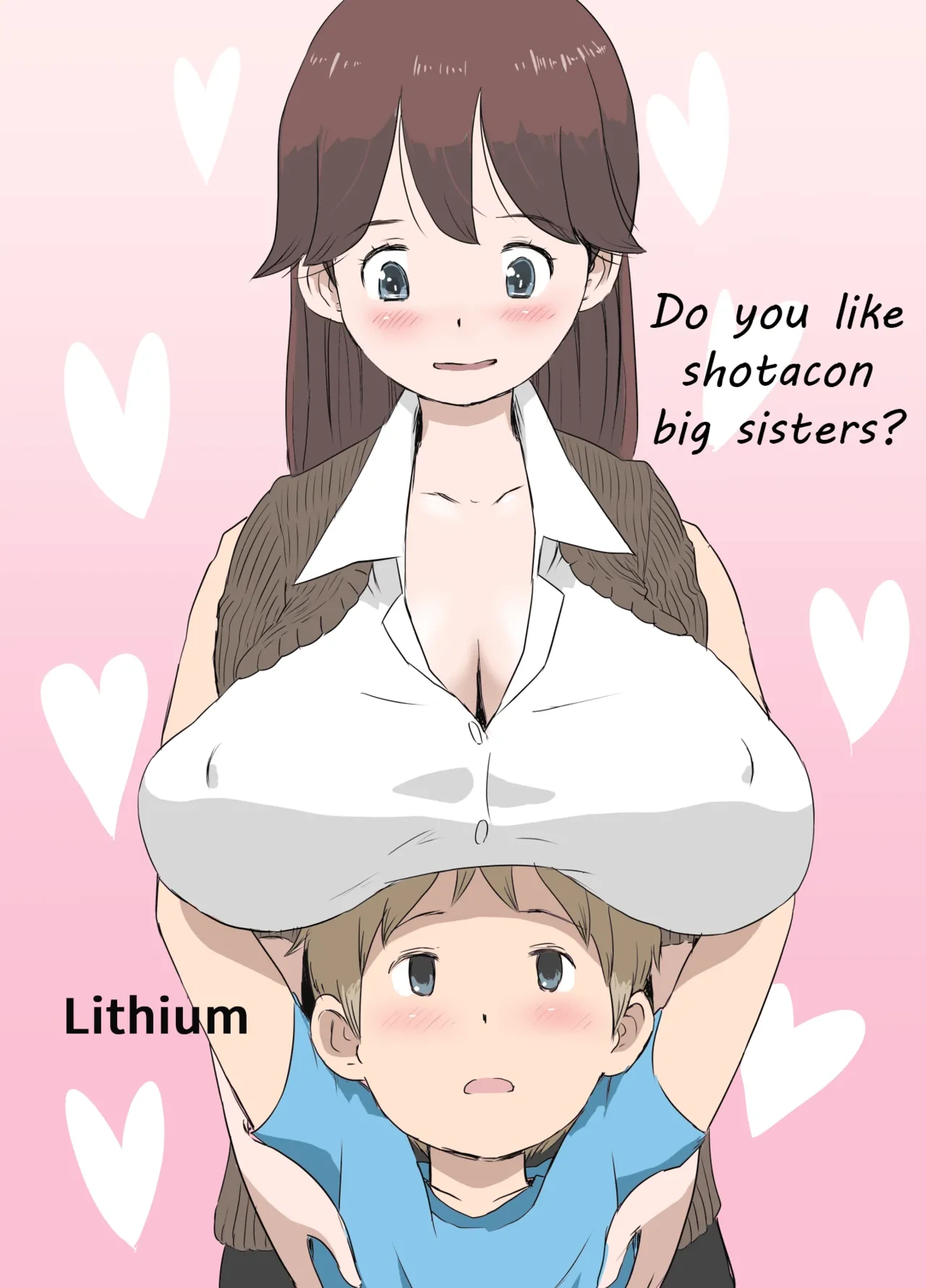 [Lithium] Shotacon no Oneechan wa Suki Desu Ka? | Do you like shotacon big sisters? [English] [Tenshi-Nyow Translations]