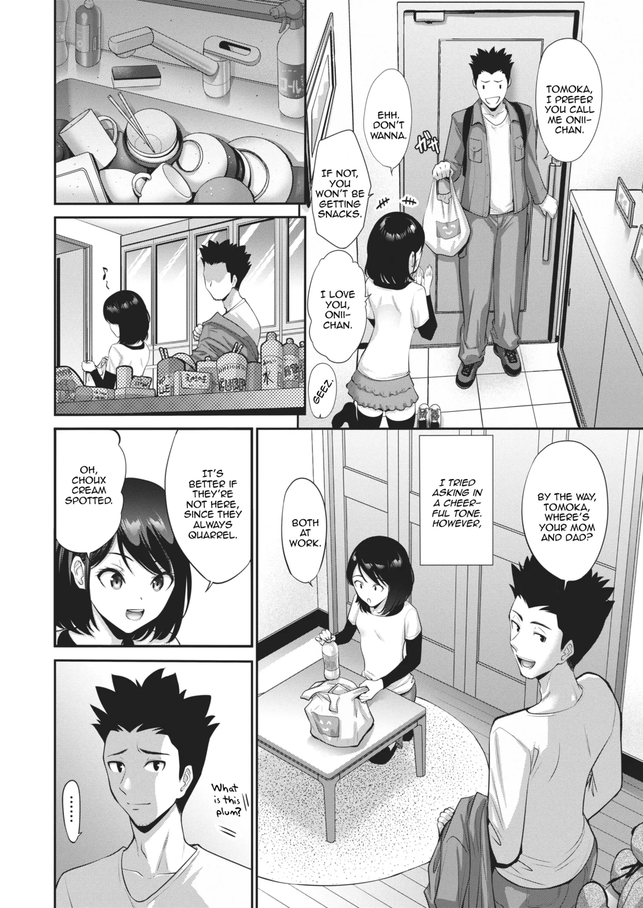 [Nishikawa Kou] Mezameru Meikko | My niece wakes up (COMIC HOTMILK 2024-03) [English] [Digital]