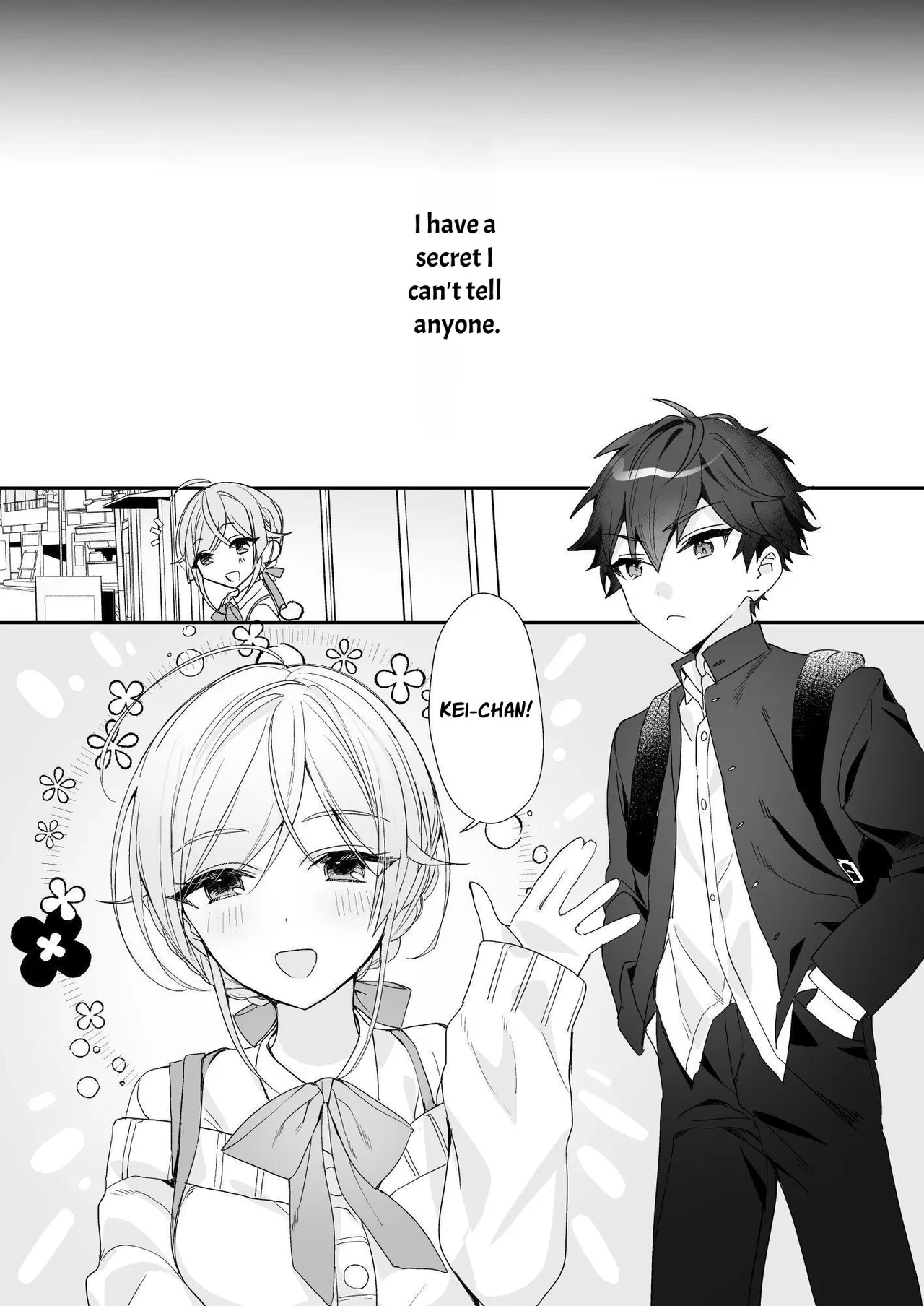 [Sokuochi Shoujo (Kagamino Mochiko)] Josou Shounen to Ama Seme Onee-san | Crossdressing Guy and Sweetly Aggressive Woman [English] [Mahou Shoujon't] [Digital]