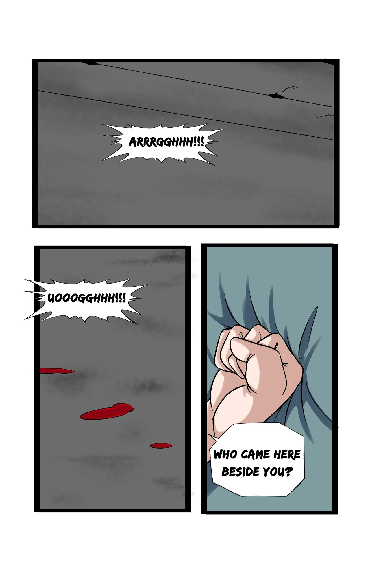 (chaotzun) Revenge