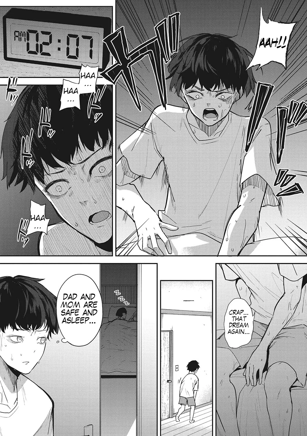 [Kurokawa Otogi] Anmin no Otomo | A Good Sleeping Companion (COMIC HOTMILK 2024-05) [English] [Digital]