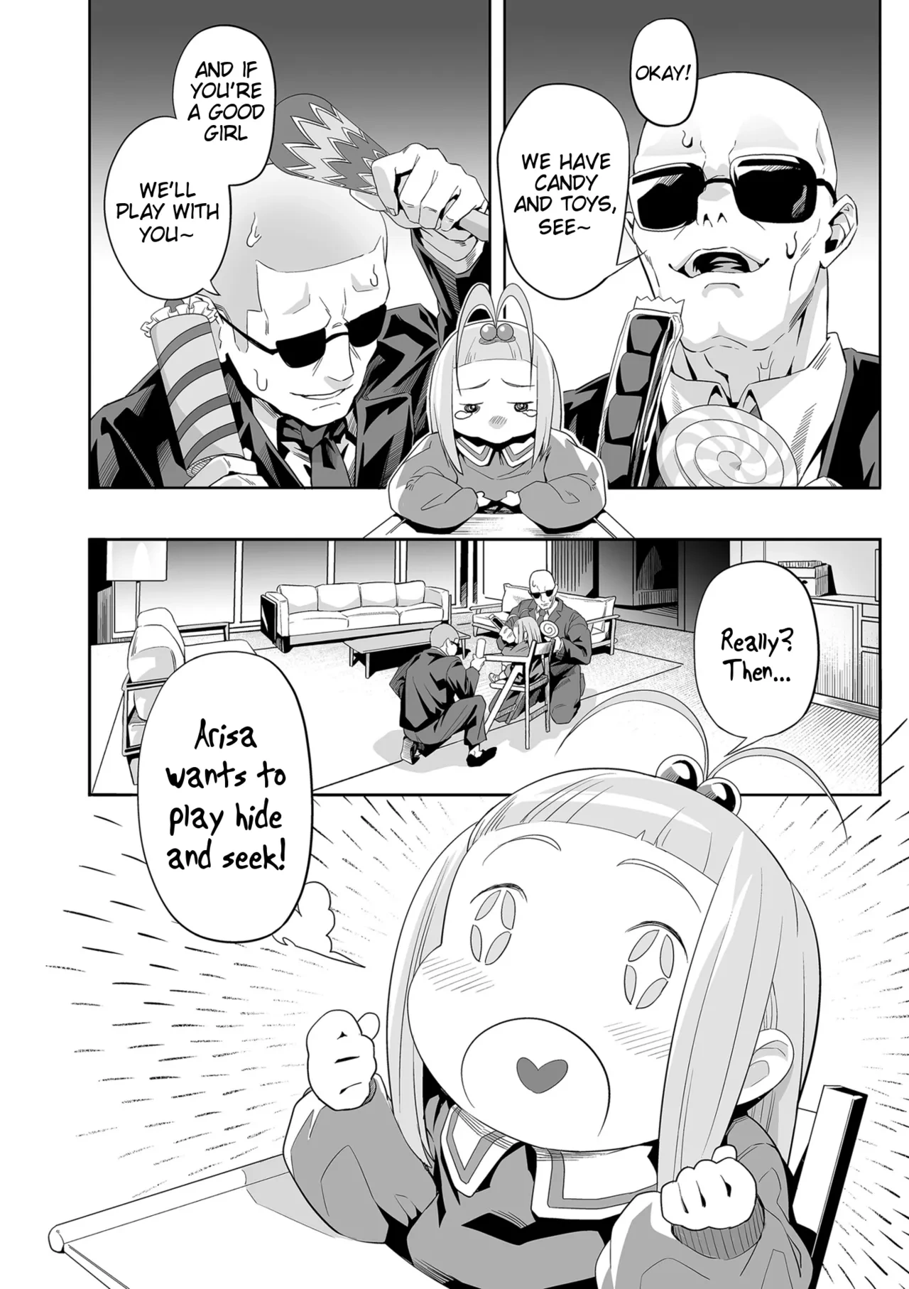 [ION] Nozondeita Nichijou 4 (COMIC Kuriberon DUMA 2023-06 Vol.49) [English] [Tigoris Translates]