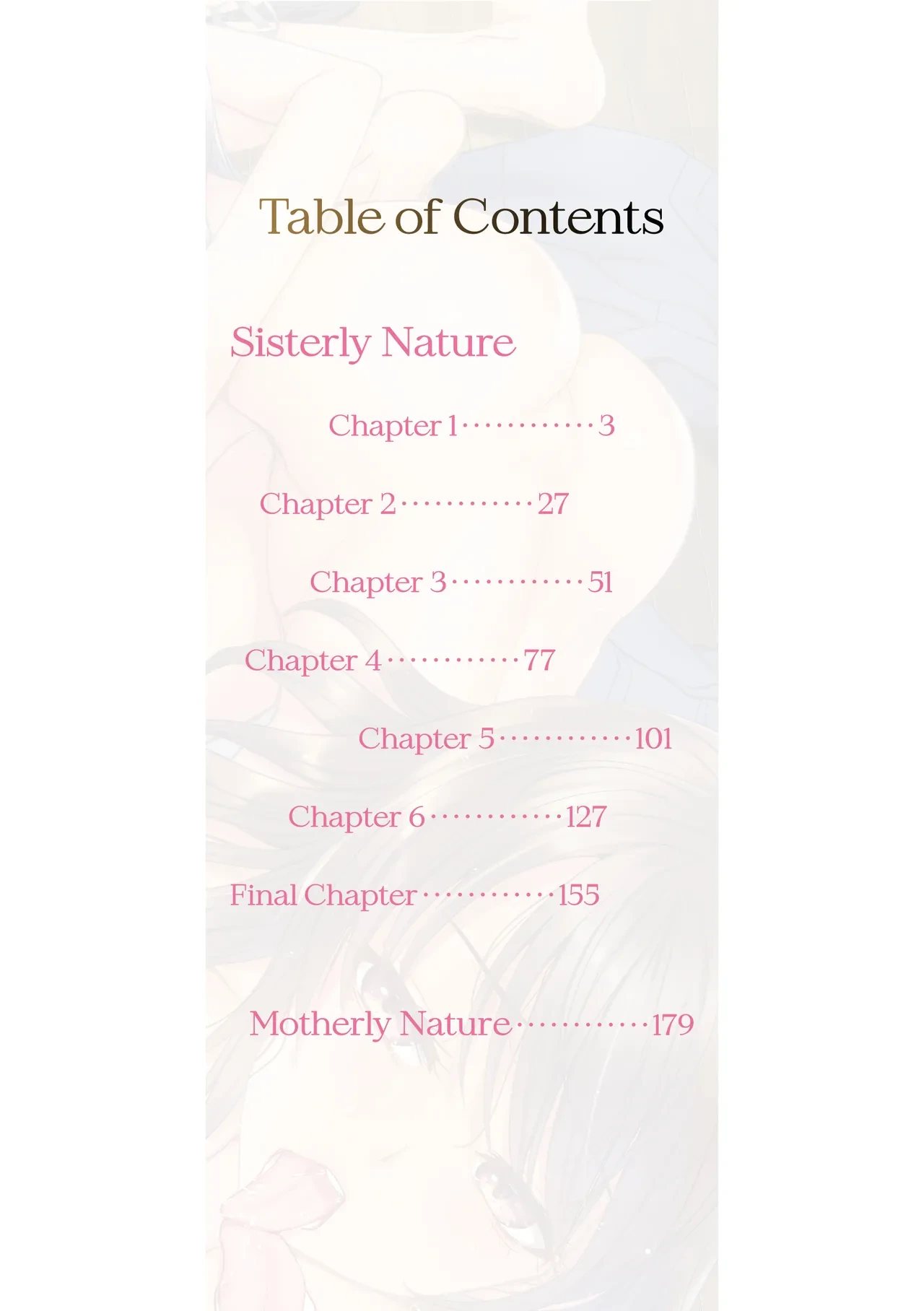 [Itaba Hiroshi] Ane Zokusei | Sisterly Nature Ch.1-7 [English] [Black Grimoires] [Decensored] [Digital]