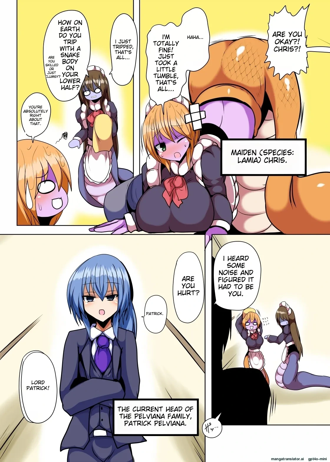 [Gensou Stomach (Taku)] Karamitsuku Hodo Itoshiteru! [Digital] (English)