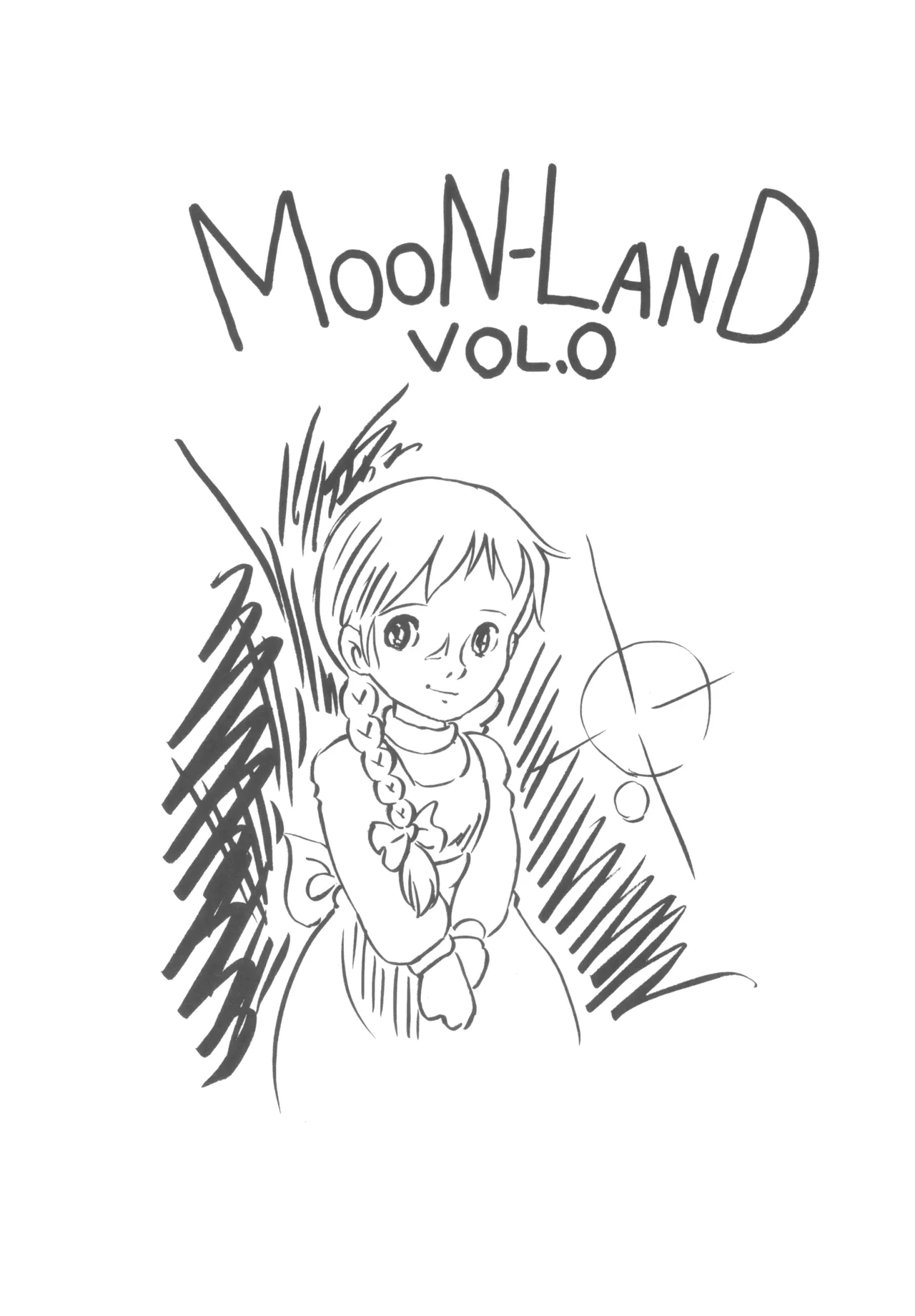 [Humbert (Silent Moon)] MOON LAND VOL.0 (Various)