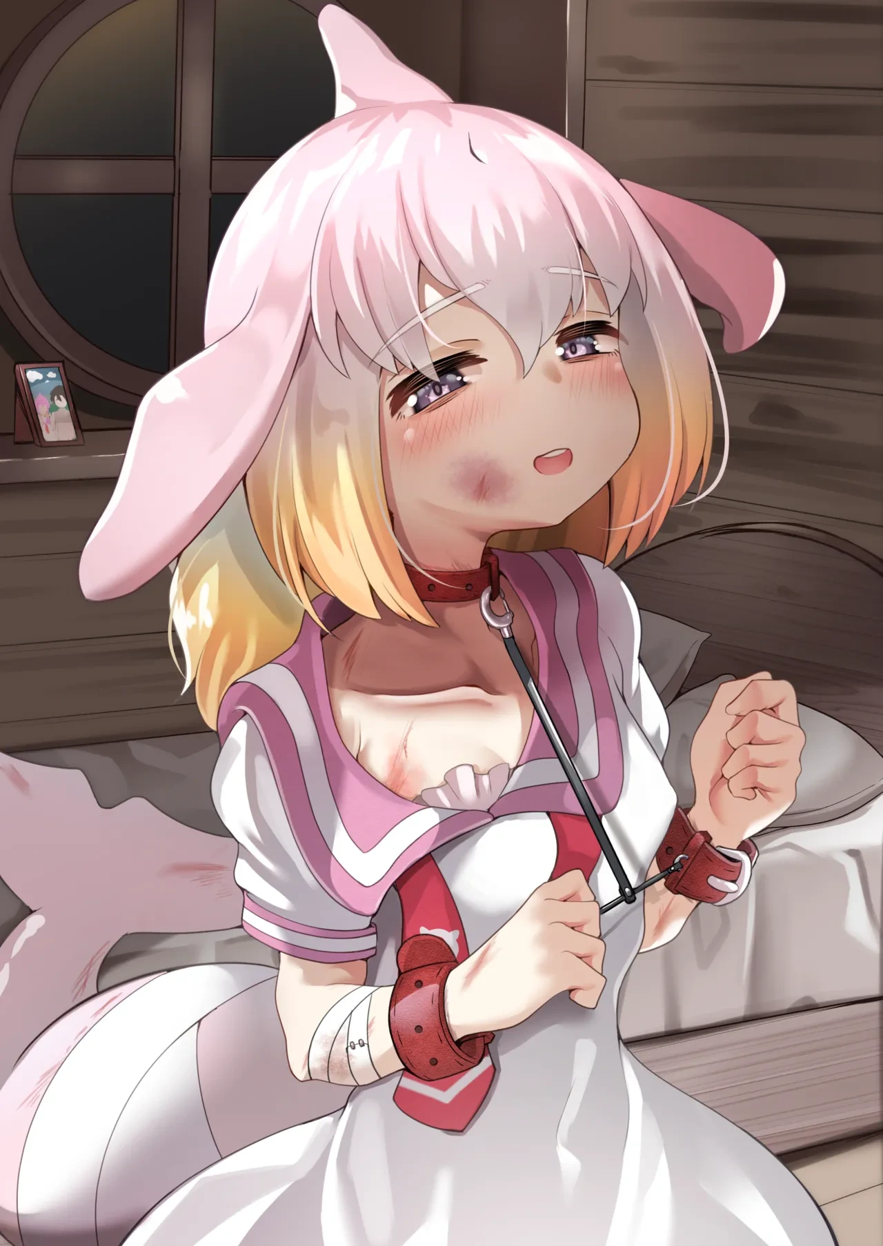 [Dull Zodesadehai (Dull)] Shinausuiro Iruka to Asobo Maniac (Kemono Friends) [Digital]