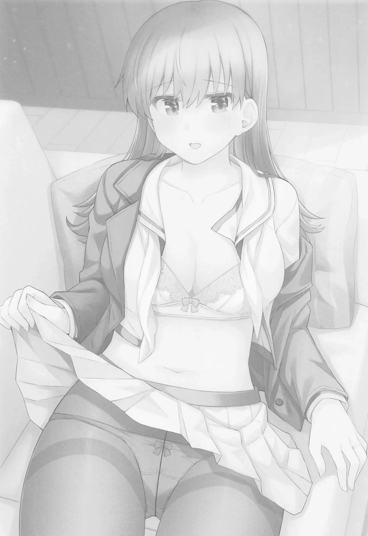 (C101) [Rayzhai (Rayze)] Ooi no Mitchaku Aftercare (Kantai Collection -KanColle-) [Chinese] [不咕鸟汉化组]