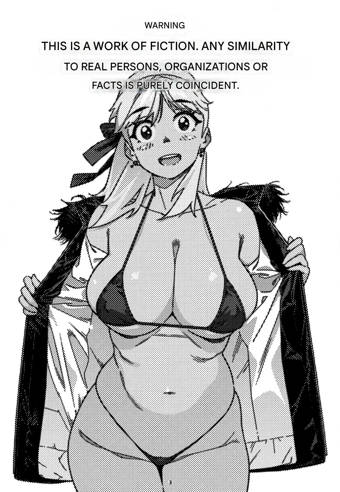 (COMITIA151) [Otonano Omochiya (Hirokawa)] Otonano Omochiya 28 [English]