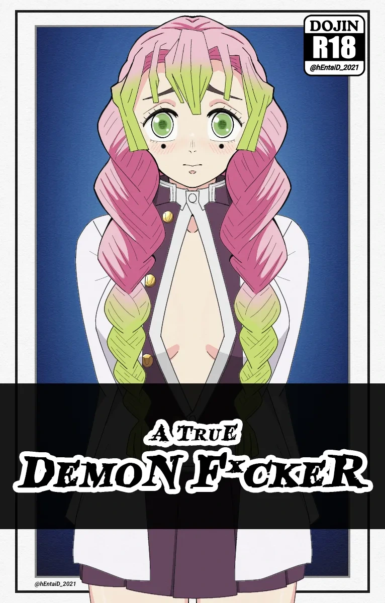 [hEntaiD] The City of Eternity #3 | CHAPTER 002 A TRUE DEMON SLAYER