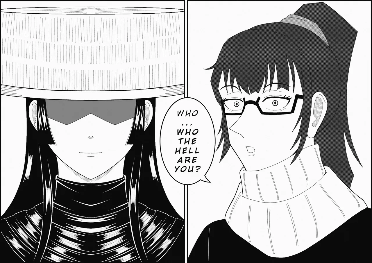 [hEntaiD] The City of Eternity #7 | CHAPTER 006(b)  A GOODBYE GIFT