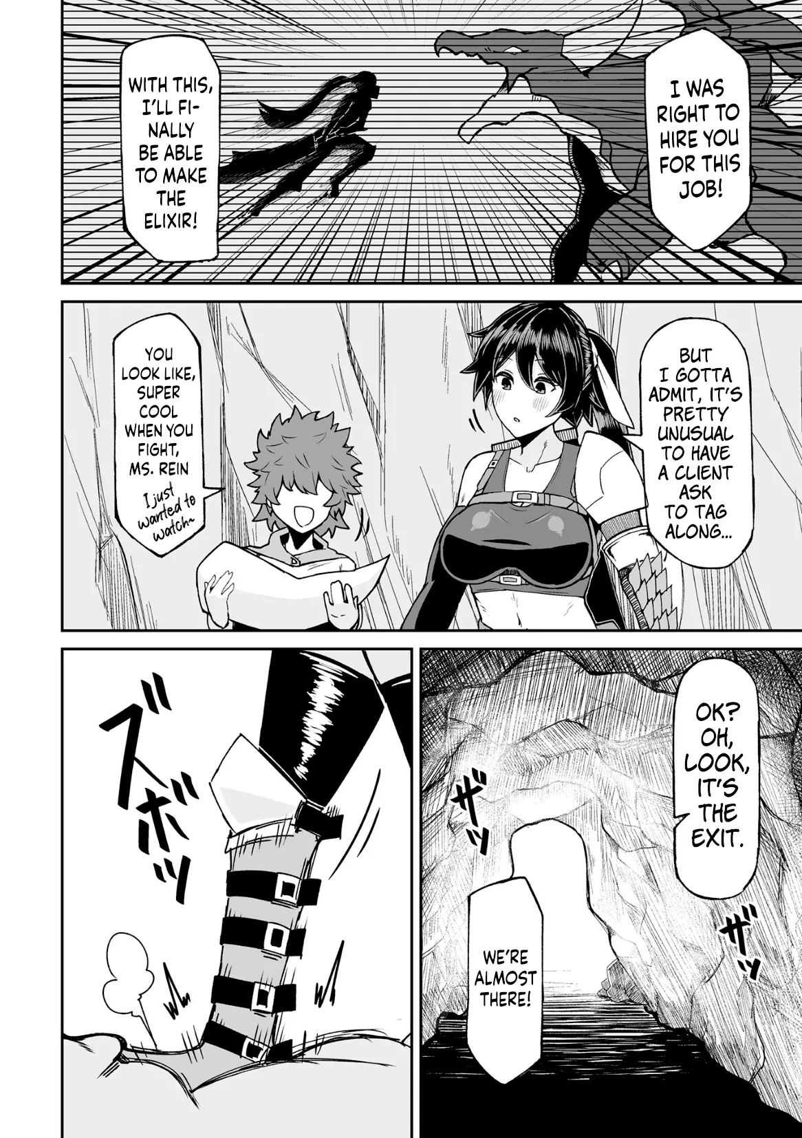 [Scorpena] Akogare no ano hito ~Kukkyou na onna senshi wa kankaku shadan de naedoko he ochiteiku~ | The Girl I Looked Up to ~The Strong Female Warrior Gets Her Senses Cut Off and Becomes a Breed Bag~  (2D Dream Magazine Vol.127) [English] [Kinsei Translations] [Digital]