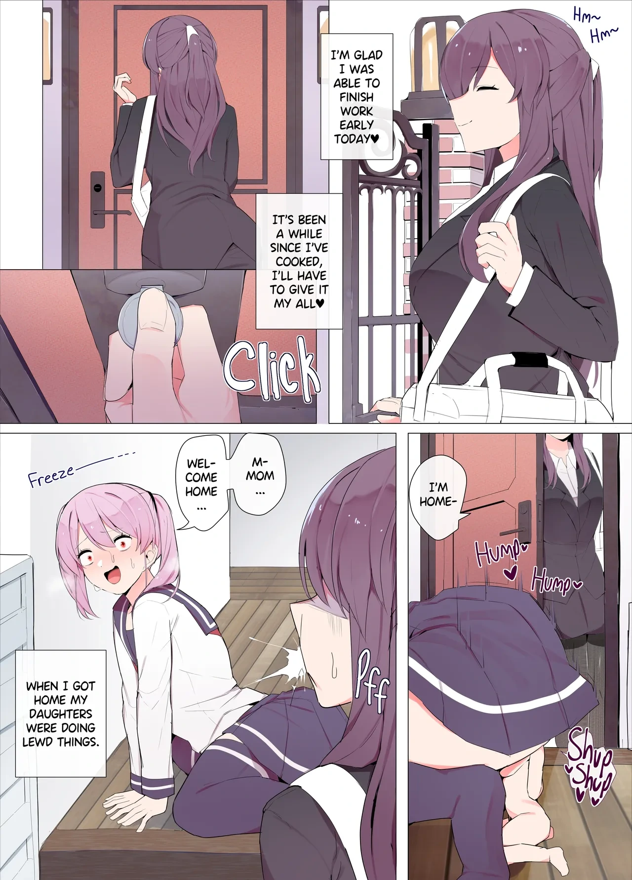 [Odoru London] Sandwich! [English]