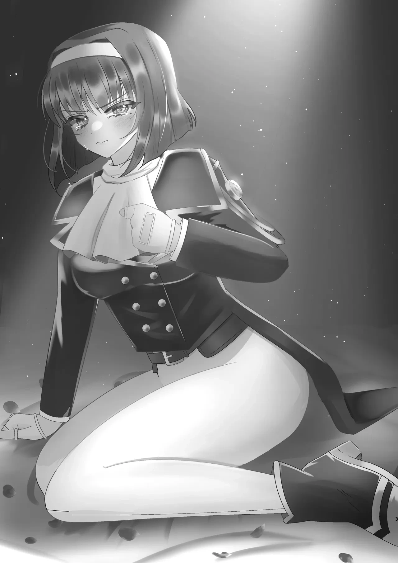 [Onapo Honpo (Naporitan)] Sumire Iro Series Soushuuhen (Sakura Wars)