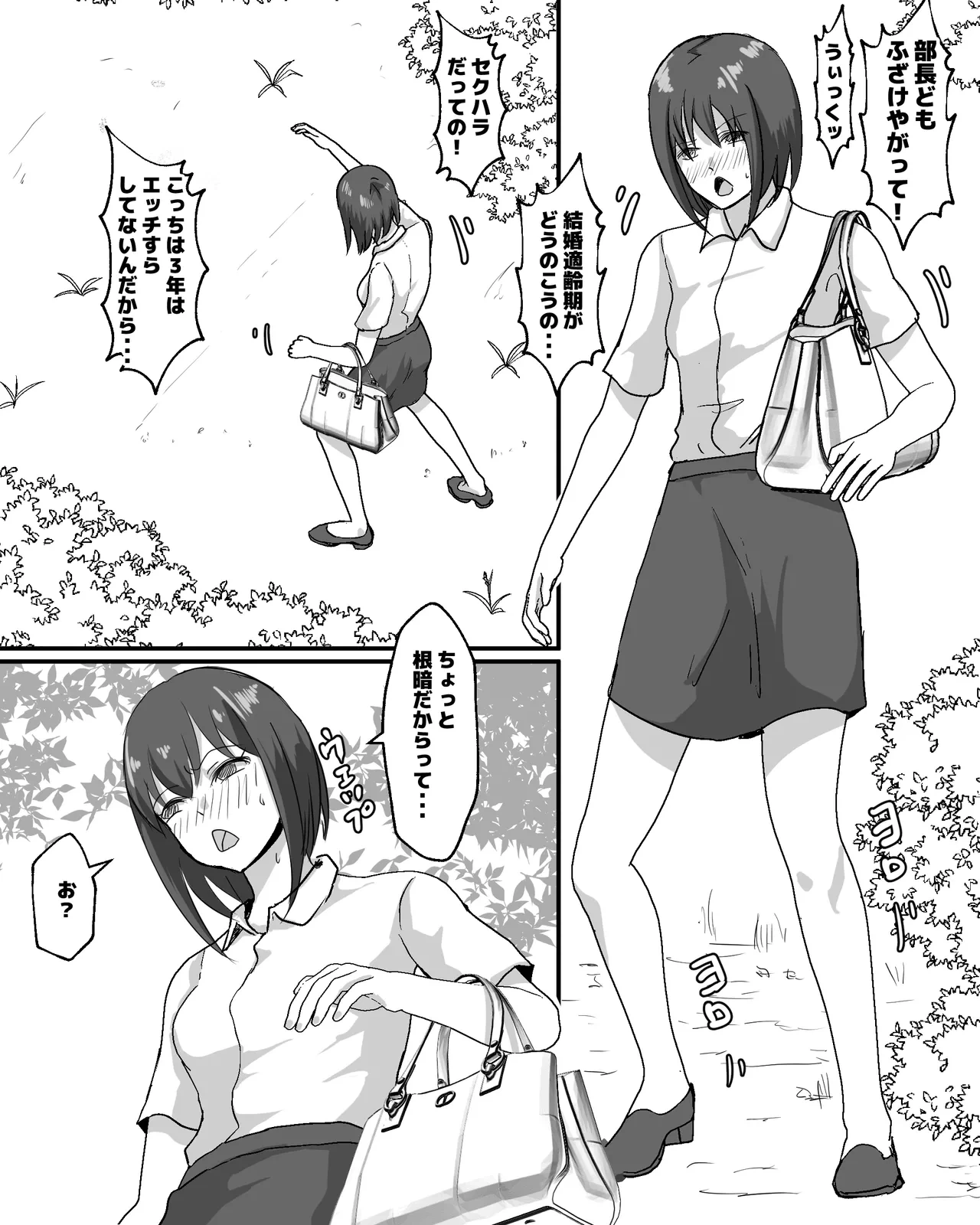[Pinochika] Norainu to OL