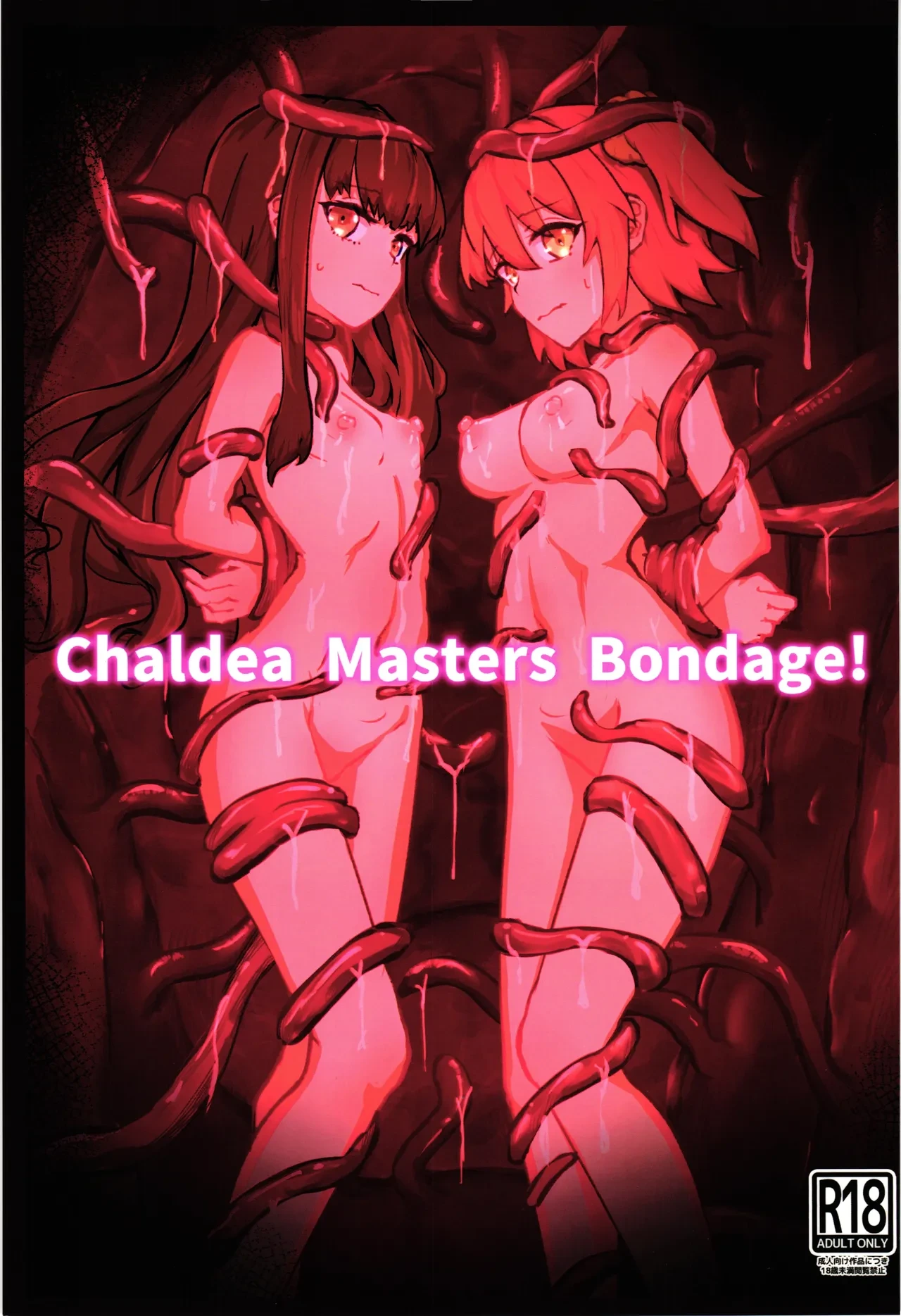 (C105) [NeonSIgn (SIsho)] Chaldea Masters Bondage! (Fate/Grand Order)