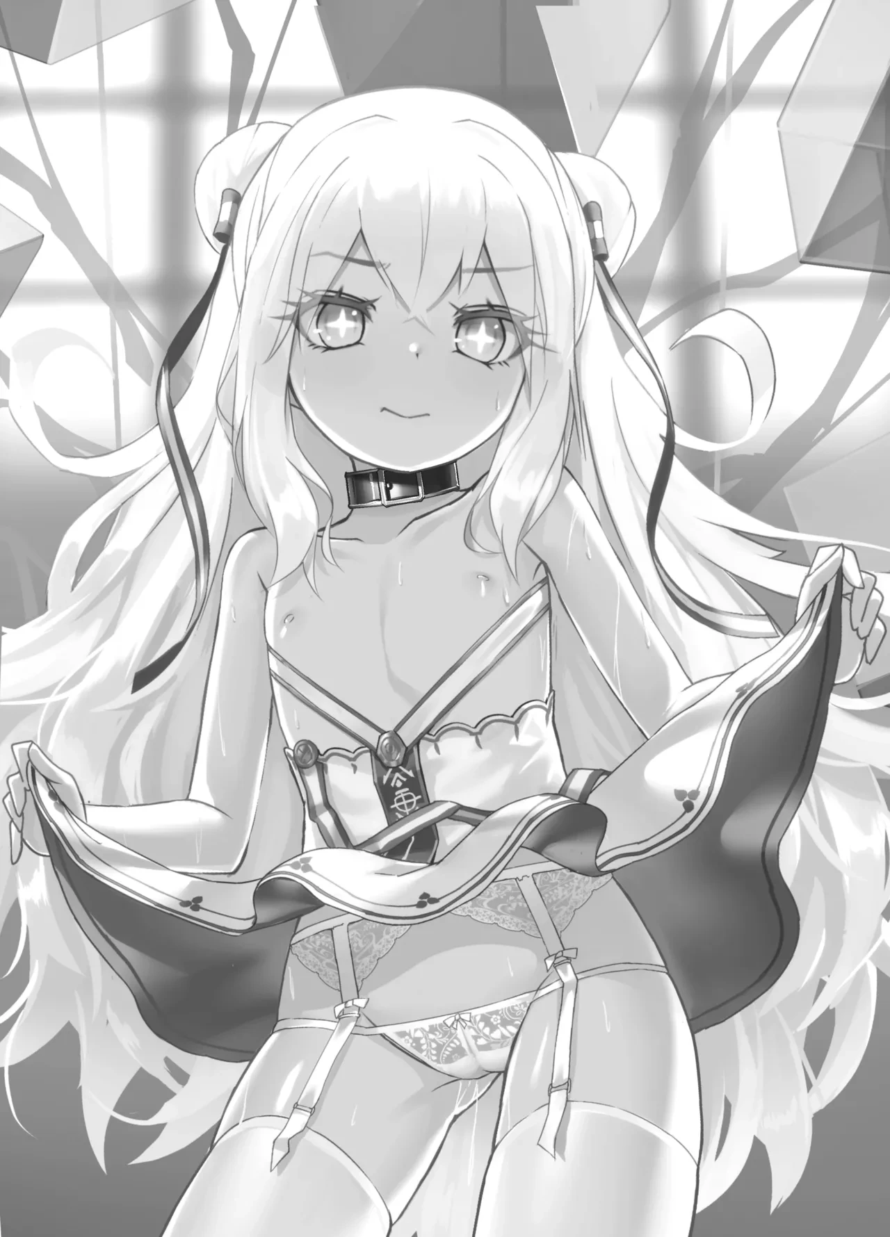 [Stylish Marunage (Patricia)] Hatarakitakunai Malin-chan wa Kyuukei (Imishin) ga Shitai (Azur Lane) [Digital]