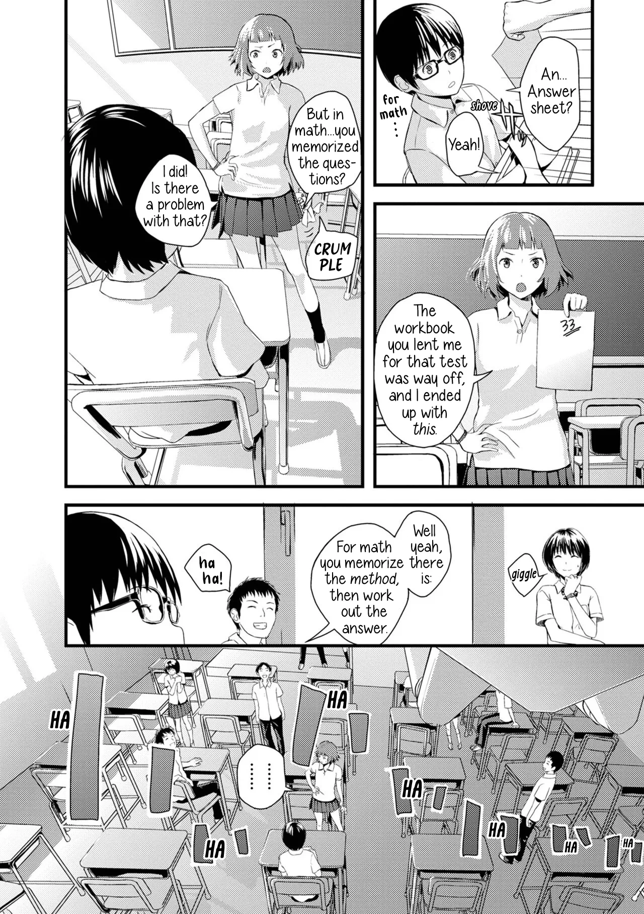 [Yoshida Tobio] Otome The Virus 1&2 (Onee-chan no Naka Zouho Shinsouban) [English]