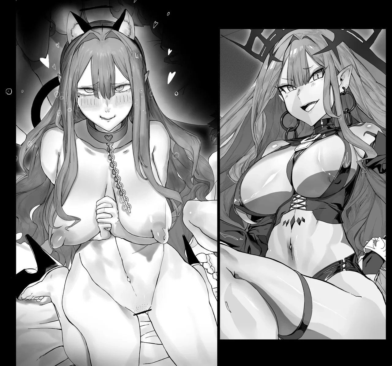 [Hiro潶] 《其真面目》