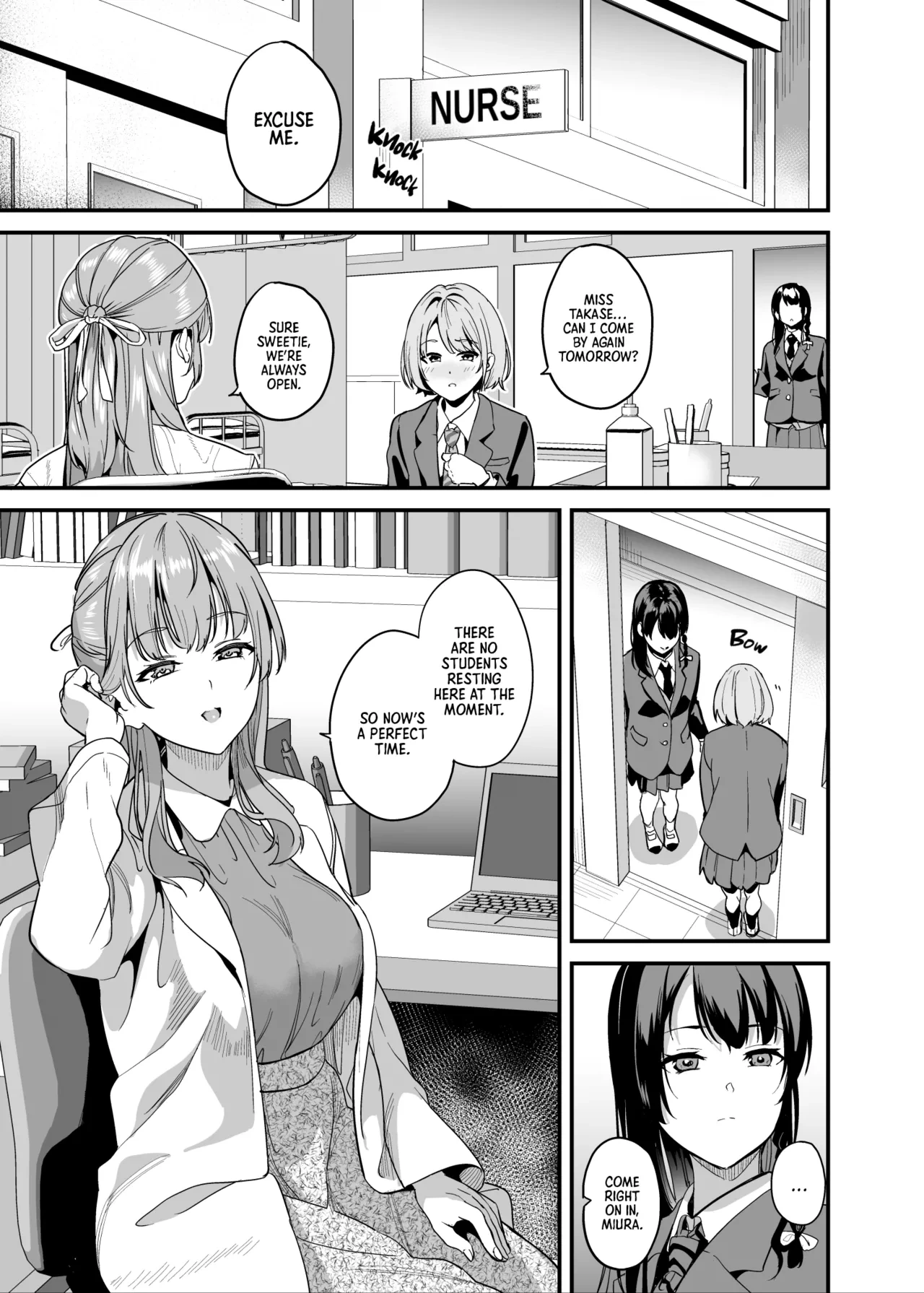 [Senpenbankashiki (DATE)] Tanin ni Naru Kusuri 7 | Medicine to Become Another Person 7 [Digital] [English] [Learn JP with H]