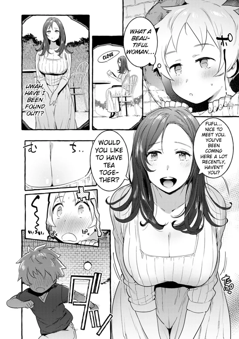 [Itami] Tamayura no Yakata | Ephemeral Mansion (Mankitsu Pako Life) [English] [ConTL] [Digital]